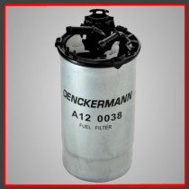 FILTRO COMBUSTIBLE MANN WK853/12- A120038