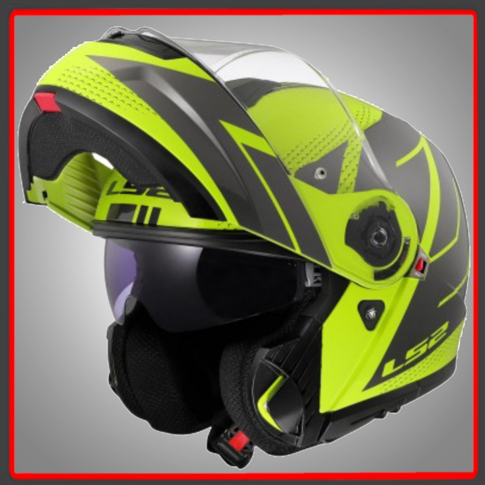 CASCO MODULAR LS2 FF908 STROBE II CODE