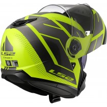 CASCO MODULAR LS2 FF908 STROBE II CODE
