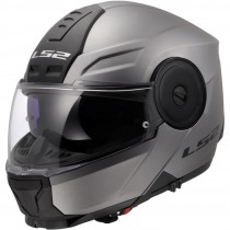 CASCO MODULAR LS2 FF902 SCOPE II MATT TITANIUM