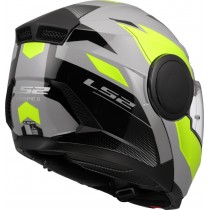 CASCO MODULAR LS2 FF902 SCOPE II DURIA GREY YELLOW