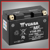 BATERIA YUASA YT9BBS 8,4AH