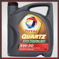 TOTAL QUARTZ 9000 FUTURE...