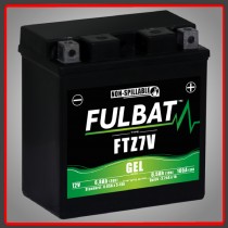 BATERIA FULBAT FTZ7V GEL...