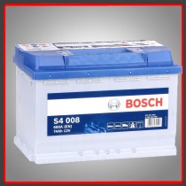 BATERIA BOSCH S4008 74Ah 680A