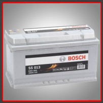 BATERIA BOSCH S5013 100AH...