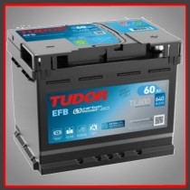 BATERIA TUDOR TL600 EFB...
