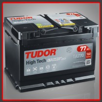BATERIA TUDOR TA770 77AH 760A