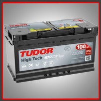 BATERIA TUDOR TA1000 100AH...