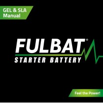 BATERIA FULBAT FT12ABS 10,5 AH 175 A