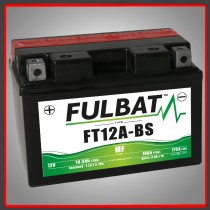 BATERIA FULBAT FT12ABS 10,5 AH 175 A