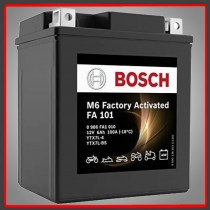 BATERIA BOSCH FA101 6AH 85A...
