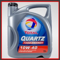 TOTAL QUARTZ 7000 10W40
