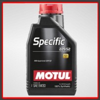 ACEITE MOTUL 5W30 SPECIFIC...