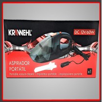 Krawehl Aspirador para Coche portatil DC 12v 60w