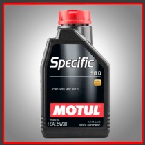 ACEITE MOTUL SPECIFIC FORD 913D 5W30