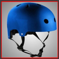 CASCO PATINETE SFR AZUL...