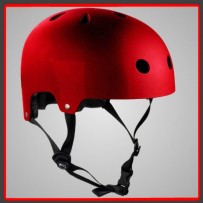 CASCO PATINETE SFR ROJO...