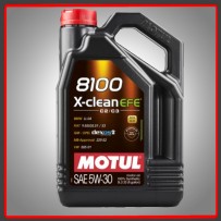 ACEITE MOTUL 8100 X-CLEAN...