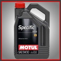SPECIFIC 229.52 5W-30