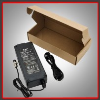 CARGADOR PREMIUM 48V 2A GX16