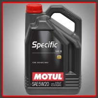 SPECIFIC FORD 5W20