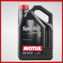 ACEITE MOTUL 5W30 SPECIFIC VW
