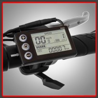 DISPLAY S866 ZWHEEL, SMARTGYRO