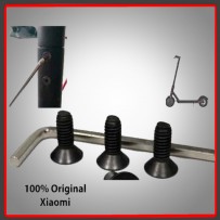 4 TORNILLOS MÁSTIL + LLAVE...