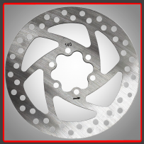 DISCO DE FRENO 140MM