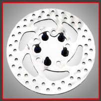DISCO FRENO 110mm PARA...