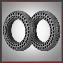 NEUMATICO ANTIPINCHAZO 10″...