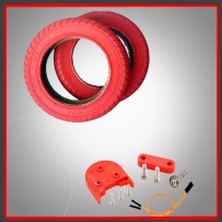 KIT DE RUEDAS DE 10" XIAOMI...