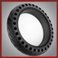 RUEDA MACIZA PERFORADA 8,5×2