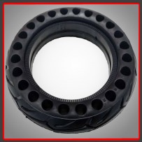 RUEDA MACIZA PERFORADA 8X2...