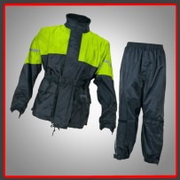 TRAJE FLUO