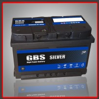 BATERIA GBS GB0740B 74Ah