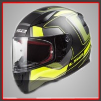 CASCO LS2 FF353 RAPID CARRERA