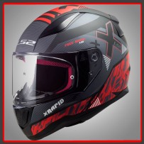 CASCO LS2 FF353 RAPID XTREET