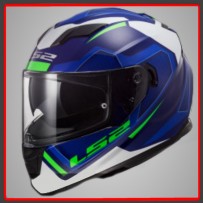 CASCO LS2 FF320 STREAM AXIS