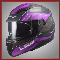CASCO LS2 FF320 STREAM MERCURY