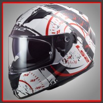 CASCO LS2 FF320 STREAM TACHO