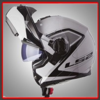 CASCO MODULAR LS2 FF325 CIVIK