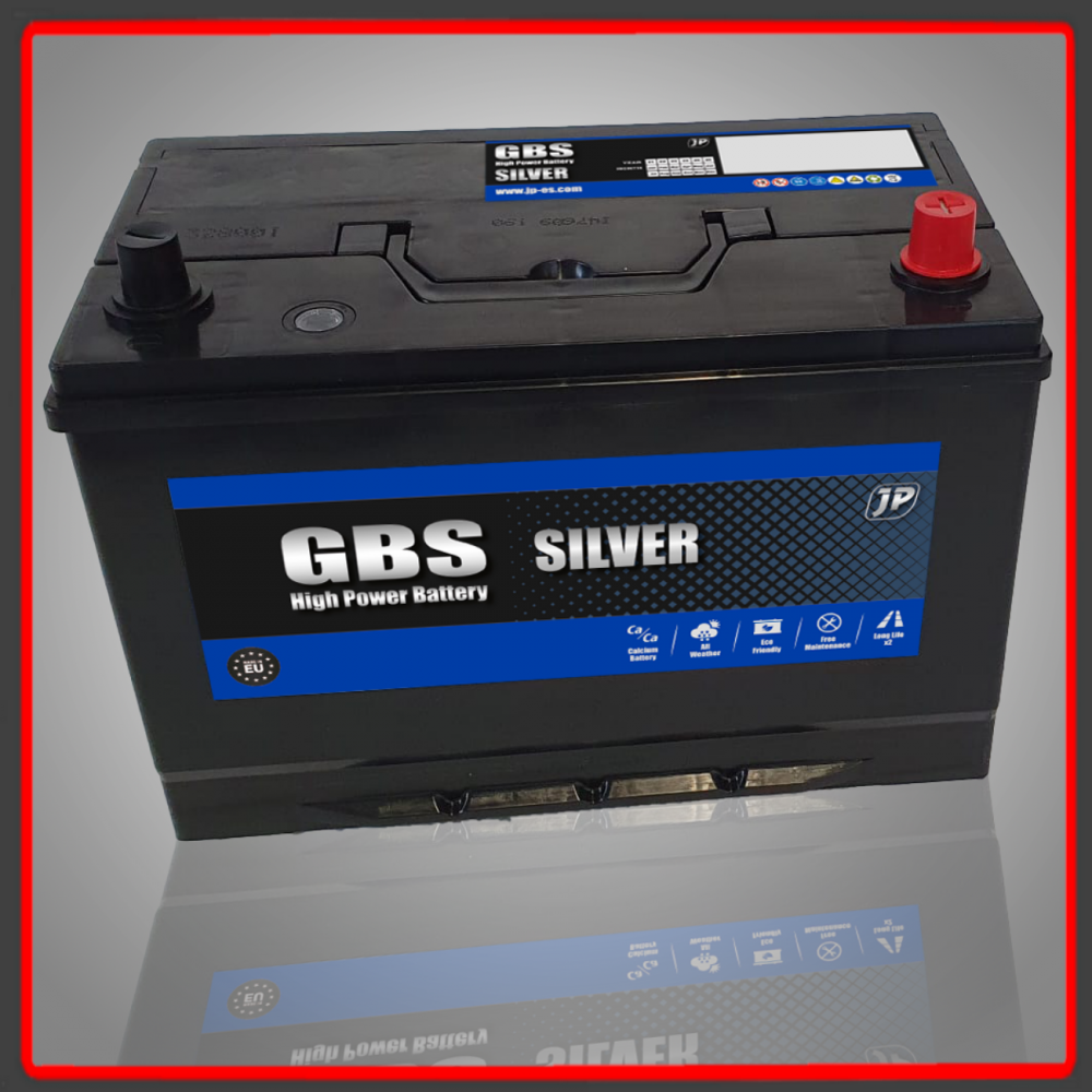 BATERIA GBS 41050 105Ah 720A