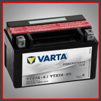 VARTA YTX7ABS 6AH