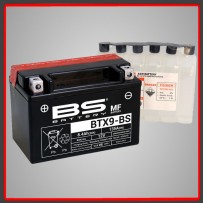 BATERIA BS BTX9BS 8AH