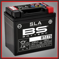 BATERIA BS BTZ7S GEL 6AH