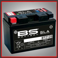 BATERIA BS BTZ12S GEL 11.6AH