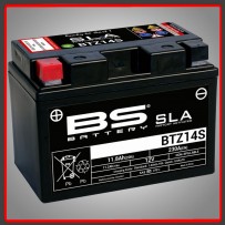 BATERIA BS BTZ14S GEL 11,8AH