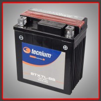 BATERIA TECNIUM BTX7LBS 6Ah